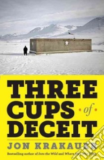 Three Cups of Deceit libro in lingua di Krakauer Jon