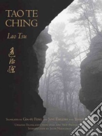 Tao Te Ching libro in lingua di Laozi, Feng Gia-Fu (TRN), English Jane (TRN), Lippe Toinette (TRN), Needleman Jacob (INT)