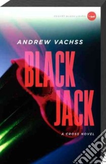 Blackjack libro in lingua di Vachss Andrew H.