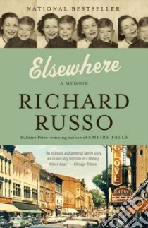 Elsewhere libro in lingua di Russo Richard
