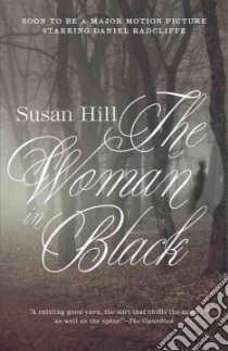 The Woman in Black libro in lingua di Hill Susan