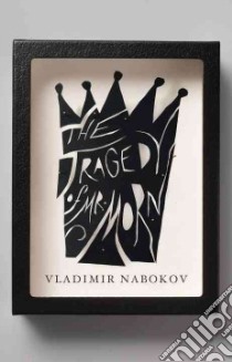 The Tragedy of Mr Morn libro in lingua di Nabokov Vladimir Vladimirovich, Karshan Thomas (INT), Tolstoy Anastasia (TRN)