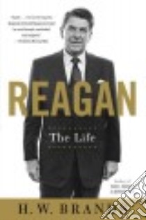 Reagan libro in lingua di Brands H. W.