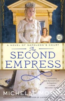 The Second Empress libro in lingua di Moran Michelle