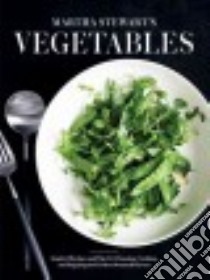 Martha Stewart's Vegetables libro in lingua di Martha Stewart Living (COR)
