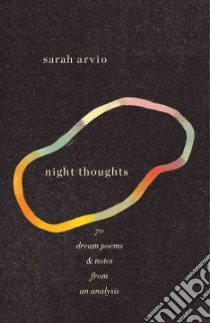 Night Thoughts libro in lingua di Arvio Sarah