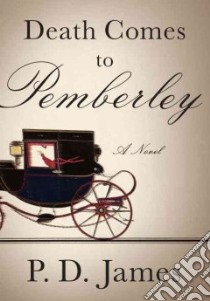 Death Comes to Pemberley libro in lingua di James P. D.