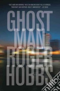 Ghostman libro in lingua di Hobbs Roger