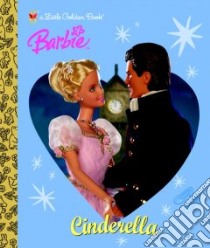Barbie-Cinderella libro in lingua di Kassirer Sue