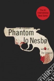 Phantom libro in lingua di Nesbo Jo, Bartlett Don (TRN)
