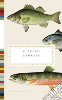 Fishing Stories libro in lingua di Hughes Henry (EDT)