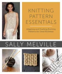 Knitting Pattern Essentials libro in lingua di Melville Sally