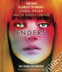 Enders (CD Audiobook) libro in lingua di Price Lissa, Lowman Rebecca (NRT)