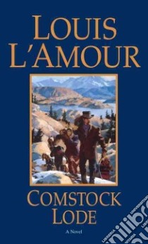 Comstock Lode (CD Audiobook) libro in lingua di L'Amour Louis, Singer Erik (NRT)