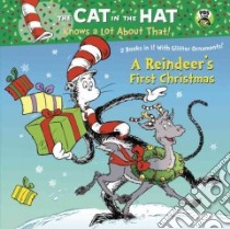 A Reindeer's First Christmas / New Friends for Christmas libro in lingua di Rabe Tish, Mathieu Joe (ILT), Ruiz Aristides (ILT)
