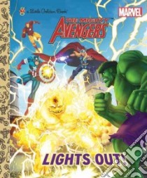 The Mighty Avengers libro in lingua di Carbone Courtney, Spaziante Patrick (ILT)