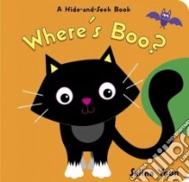 Where's Boo? libro in lingua di Yoon Salina