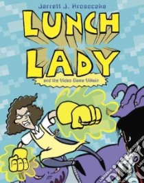 Lunch Lady 9 libro in lingua di Krosoczka Jarrett J.
