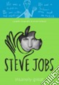 Steve Jobs libro in lingua di Hartland Jessie
