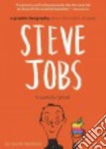 Steve Jobs libro in lingua di Hartland Jessie