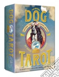 The Original Dog Tarot libro in lingua di Schulman Heidi