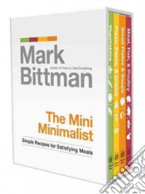 The Mini Minimalist libro in lingua di Bittman Mark