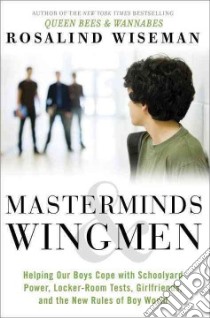 Masterminds & Wingmen libro in lingua di Wiseman Rosalind