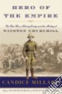 Hero of the Empire (CD Audiobook) libro in lingua di Millard Candice, Vance Simon (NRT)
