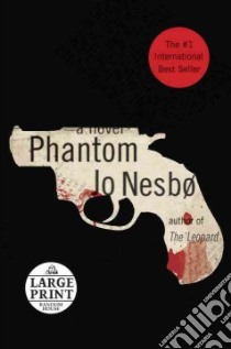 Phantom libro in lingua di Nesbo Jo, Bartlett Don (TRN)