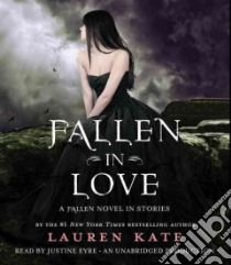 Fallen in Love (CD Audiobook) libro in lingua di Kate Lauren, Eyre Justine (NRT)