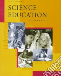 National Science Education Standards libro in lingua di Not Available (NA)