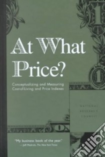 At What Price? libro in lingua di Schultze Charles L. (EDT), MacKie Christopher D. (EDT)