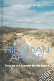 Riparian Areas libro in lingua di Not Available (NA)