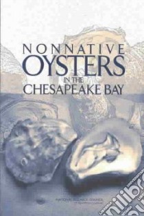 Nonnative Oysters in the Chesapeake Bay libro in lingua di Not Available (NA)
