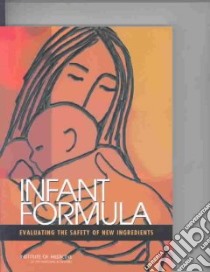 Infant Formula libro in lingua di Not Available (NA)
