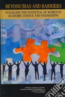Beyond Bias and Barriers libro in lingua di National Academy of Science Nae