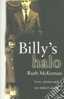 Billy's Halo libro in lingua di Mckernan Ruth