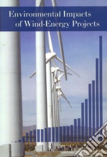 Environmental Impacts of Wind-Energy Projects libro in lingua di Not Available (NA)