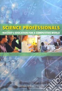 Science Professionals libro in lingua di National Research Council (U. S.)