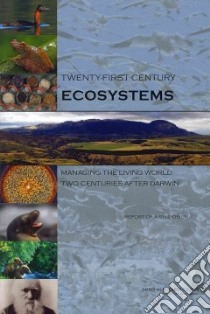 Twenty-first Century Ecosystems libro in lingua di Not Available (NA)