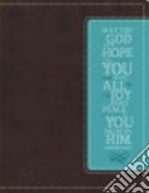 NIV Beautiful Word Bible libro in lingua di Zondervan Publishing House (COR)