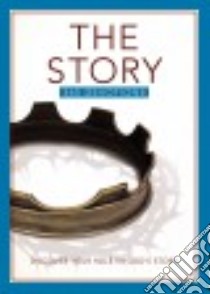 The Story Devotional libro in lingua di Zondervan Publishing House (COR)