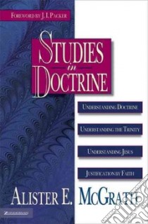 Studies in Doctrine libro in lingua di McGrath Alister E.