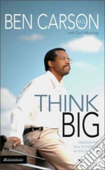 Think Big libro in lingua di Carson Ben, Murphey Cecil