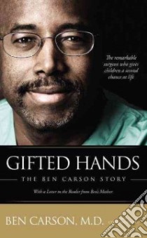 Gifted Hands libro in lingua di Carson Ben