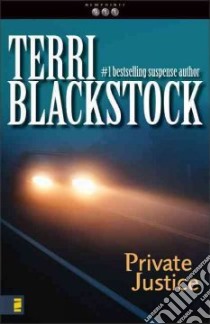 Private Justice libro in lingua di Blackstock Terri