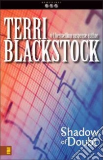 Shadow of Doubt libro in lingua di Blackstock Terri