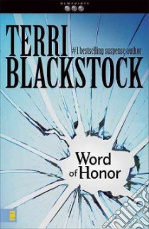 Word of Honor libro in lingua di Blackstock Terri