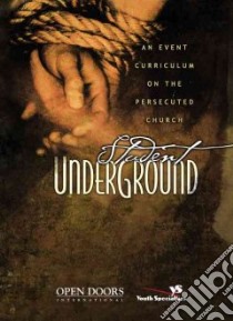 Student Underground libro in lingua di Not Available (NA)