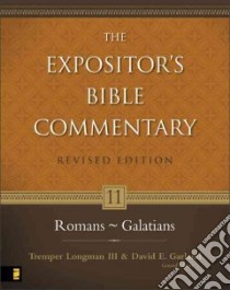 The Expositor's Bible Commentary libro in lingua di Longman Tremper III (EDT), Garland David E. (EDT)